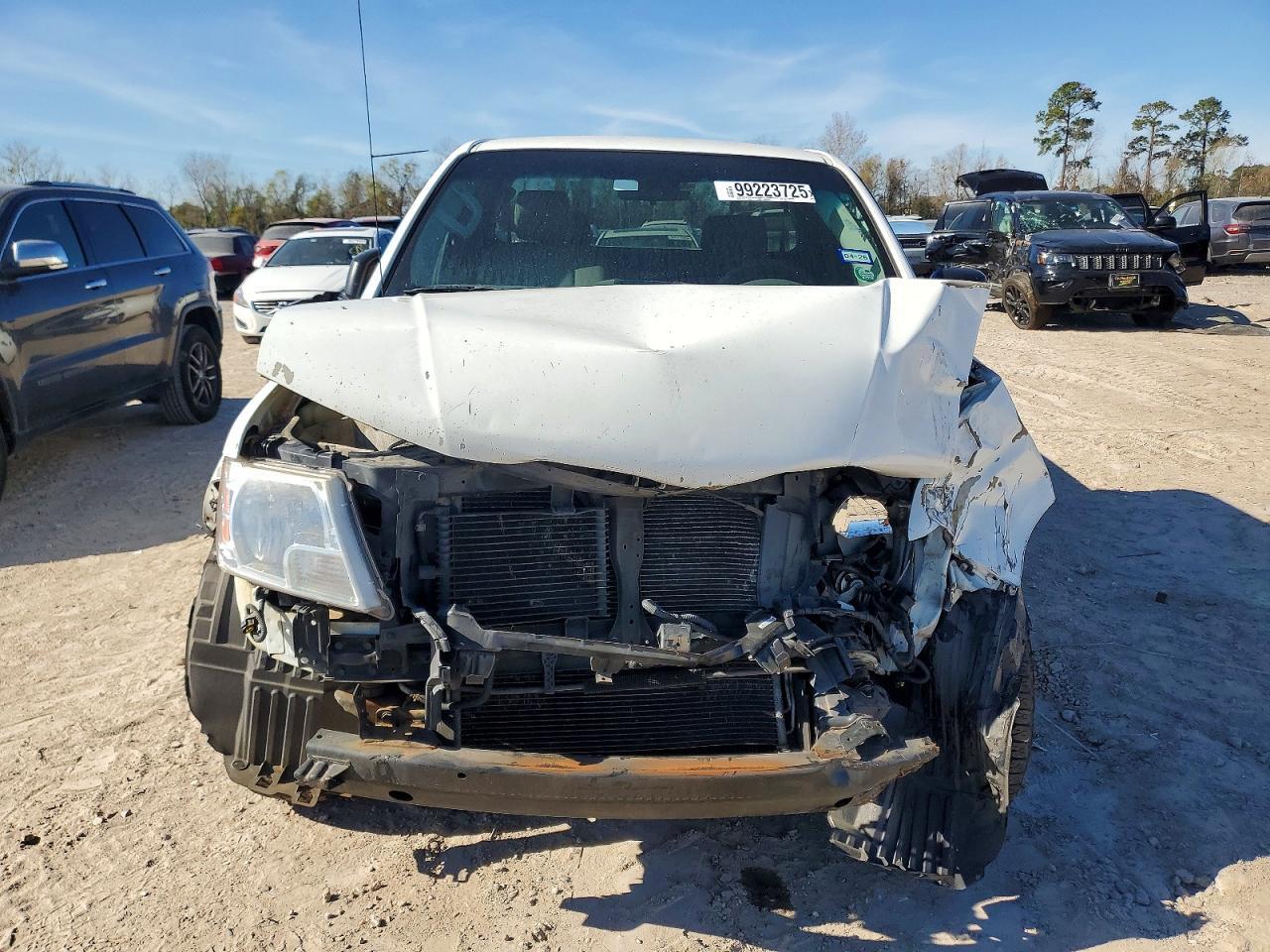 2017 Nissan Frontier S - Фото 5