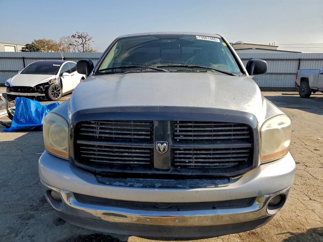 2006 Dodge Ram 1500 St - Фото 5