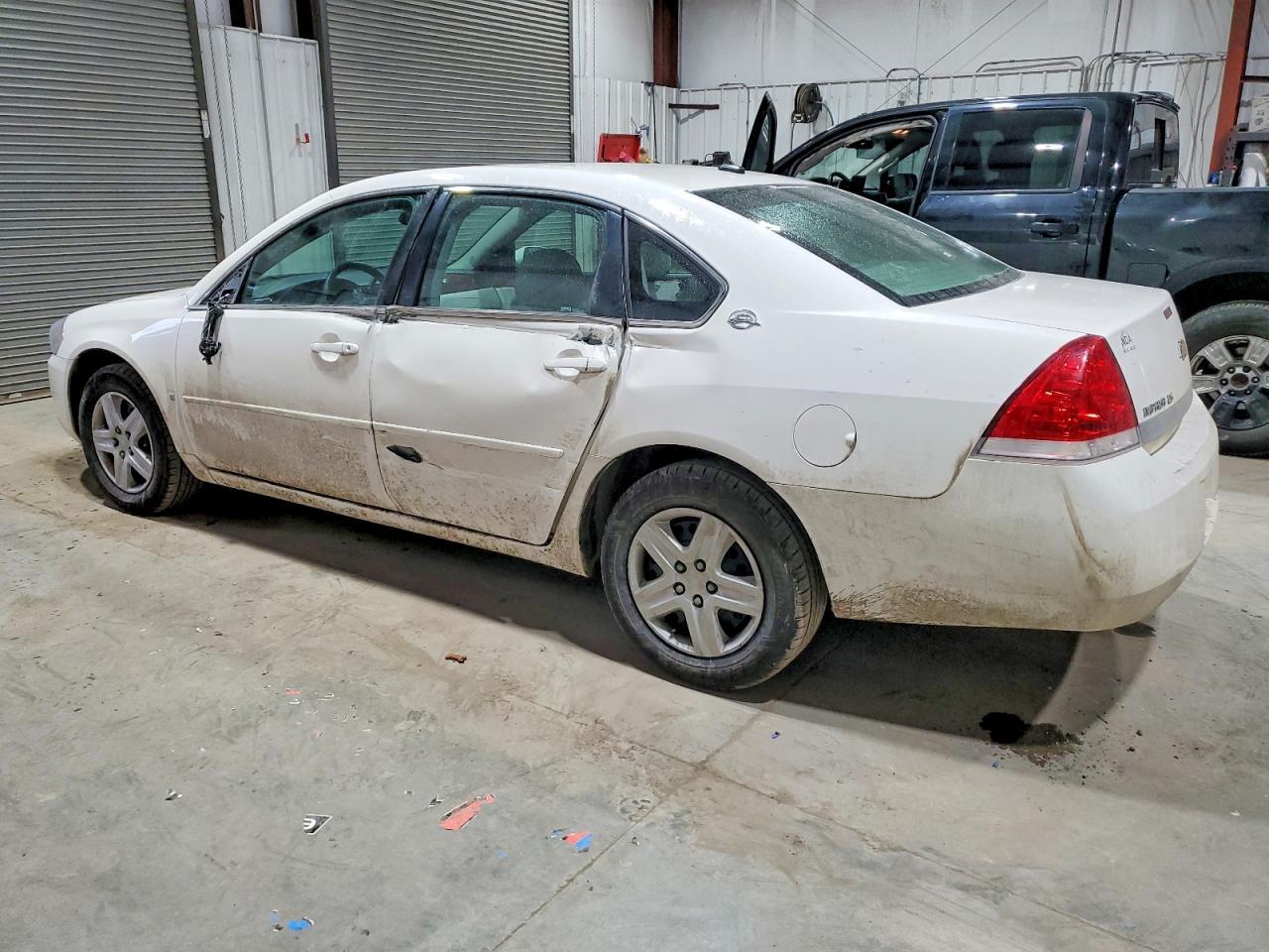 2006 Chevrolet Impala Ls - Фото 2