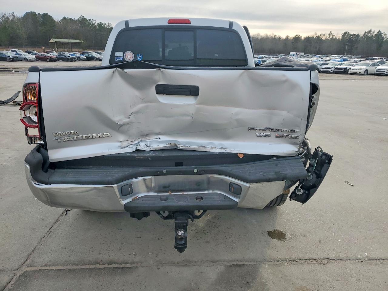 2007 Toyota Tacoma Double Cab Prerunner - Image 6