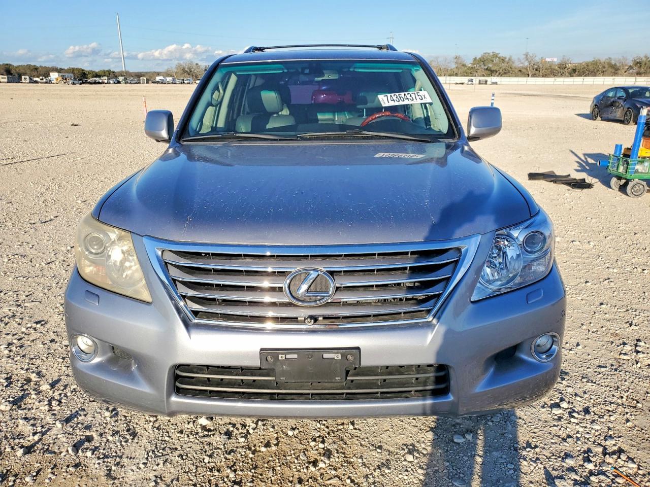 2009 Lexus Lx 570 - Фото 5