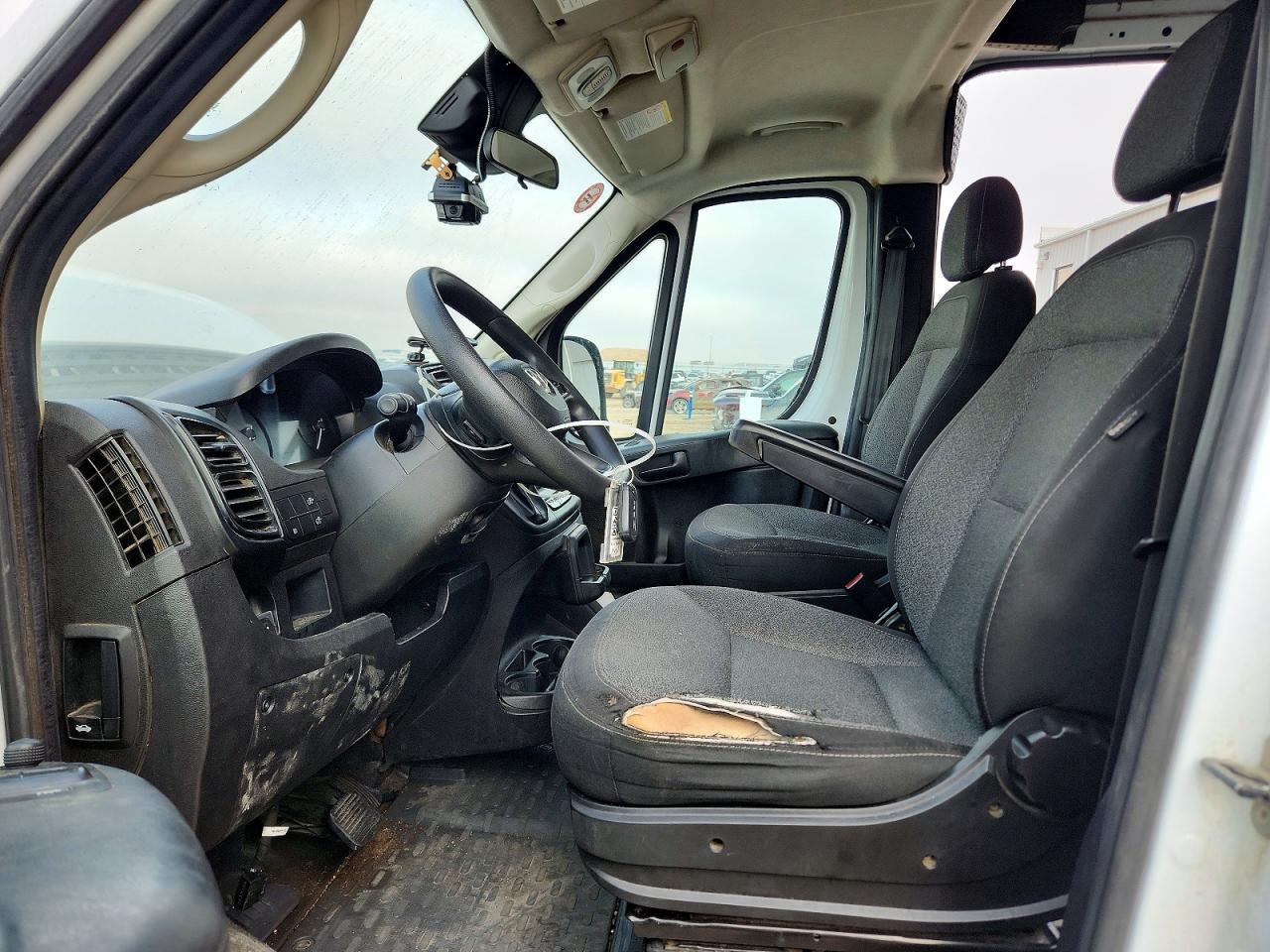 2023 Ram Promaster 3500 Cargo ** Pri Fleet * Fuel Cut Off Valve Activated ** - Фото 7