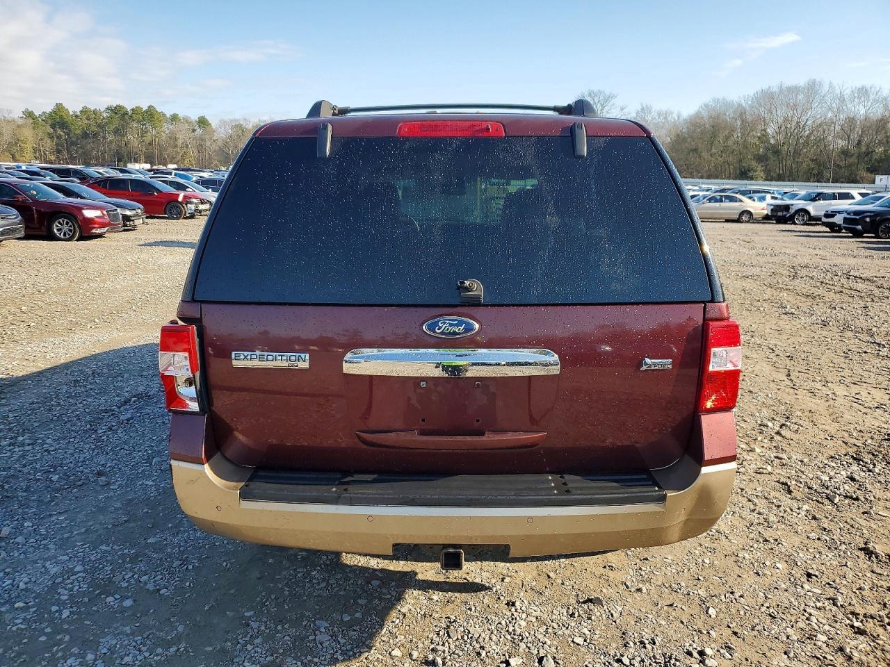2011 Ford Expedition Xlt - Фото 6