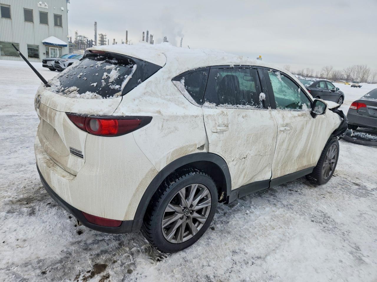 2021 Mazda Cx-5 Touring - Фото 3