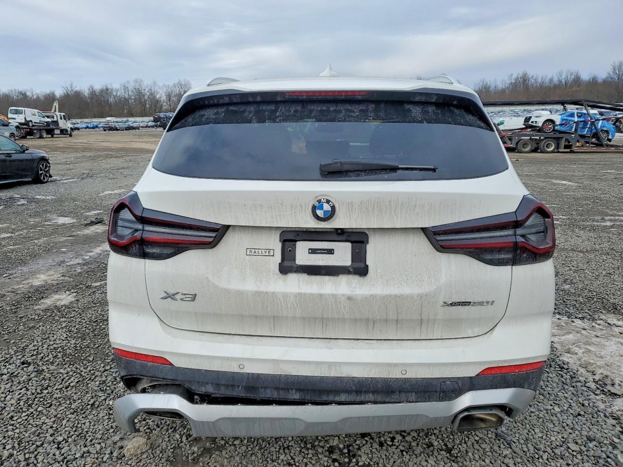 2024 BMW X3 xDrive30I - Image 6