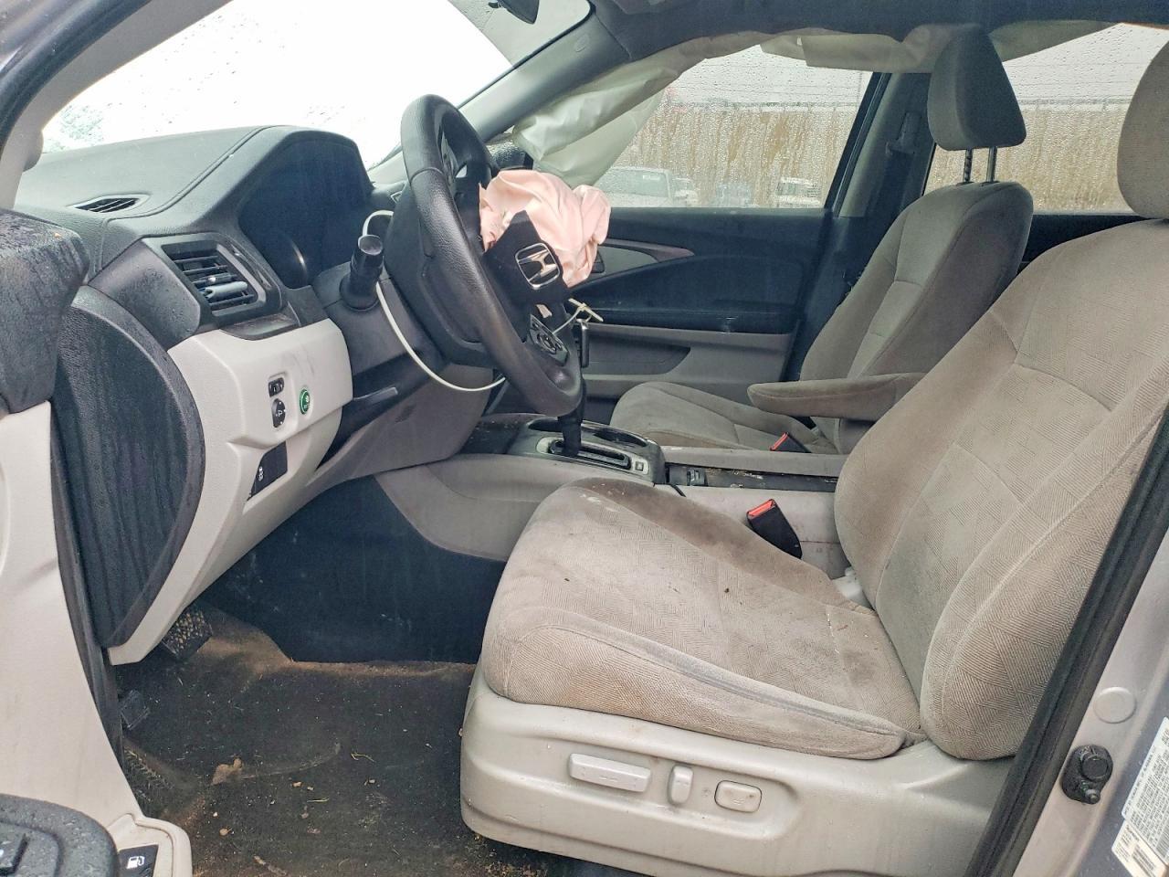 2020 Honda Pilot Ex - Фото 7