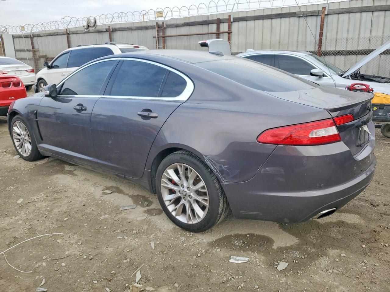 2009 Jaguar Xf Supercharged - Фото 2