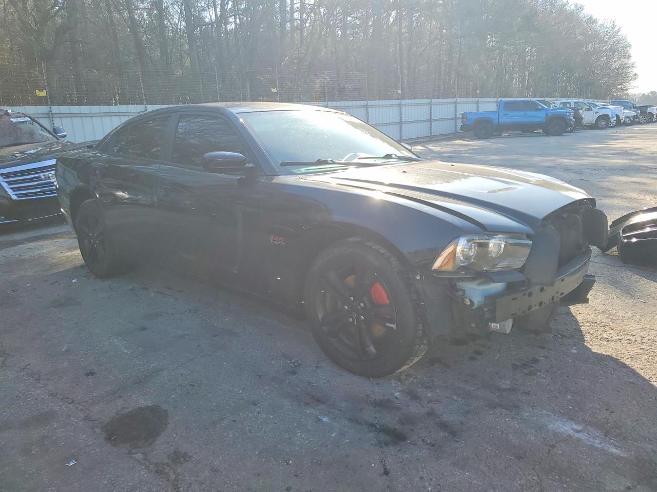 2014 Dodge Charger R - Image 4
