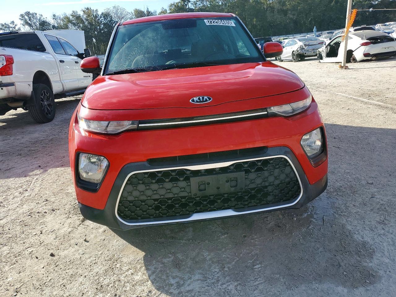 2020 Kia Soul Lx - Image 5