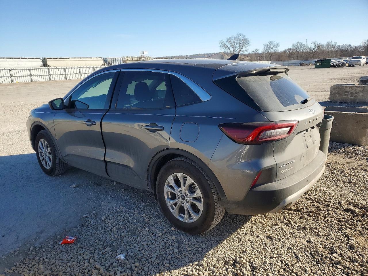 2024 Ford Escape Active - Фото 2
