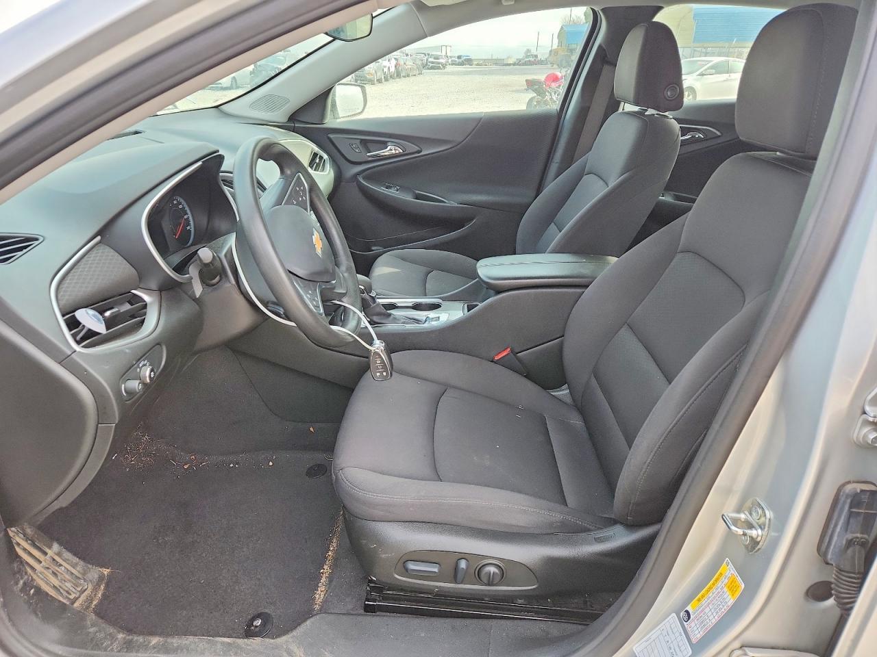 2022 Chevrolet Malibu Lt - Image 7