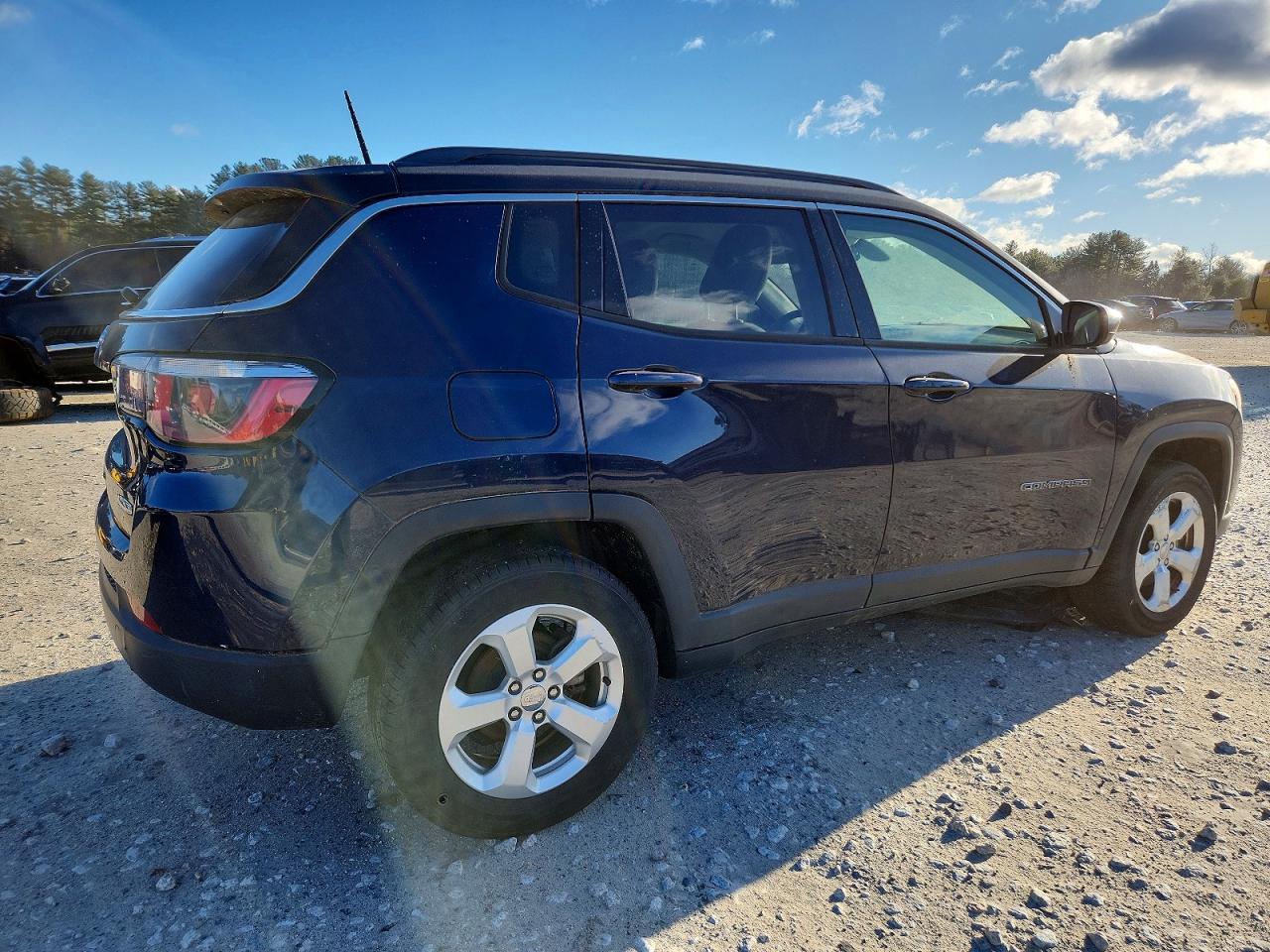 2018 Jeep Compass Latitude - Фото 3