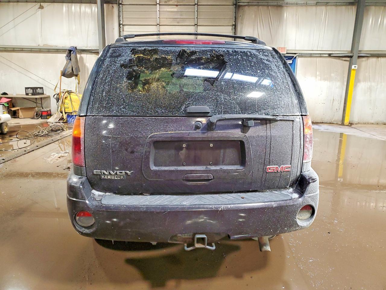 2008 GMC Envoy - Фото 6