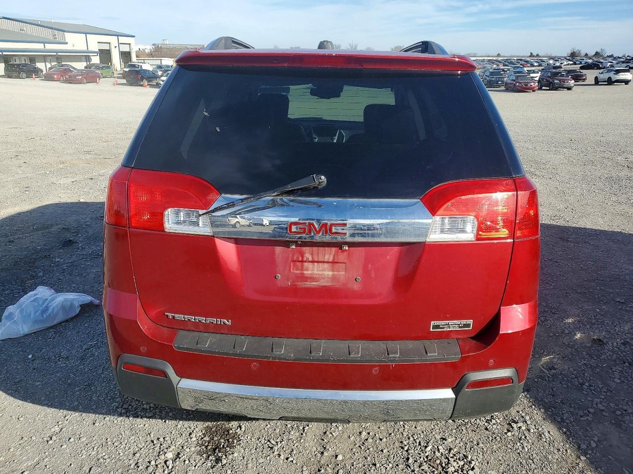 2015 GMC Terrain Slt - Фото 6
