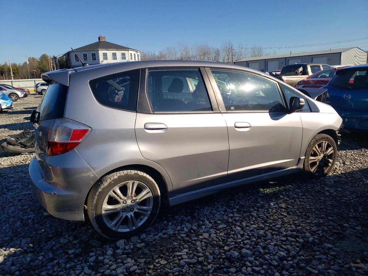 2009 Honda Fit Sport - Image 3