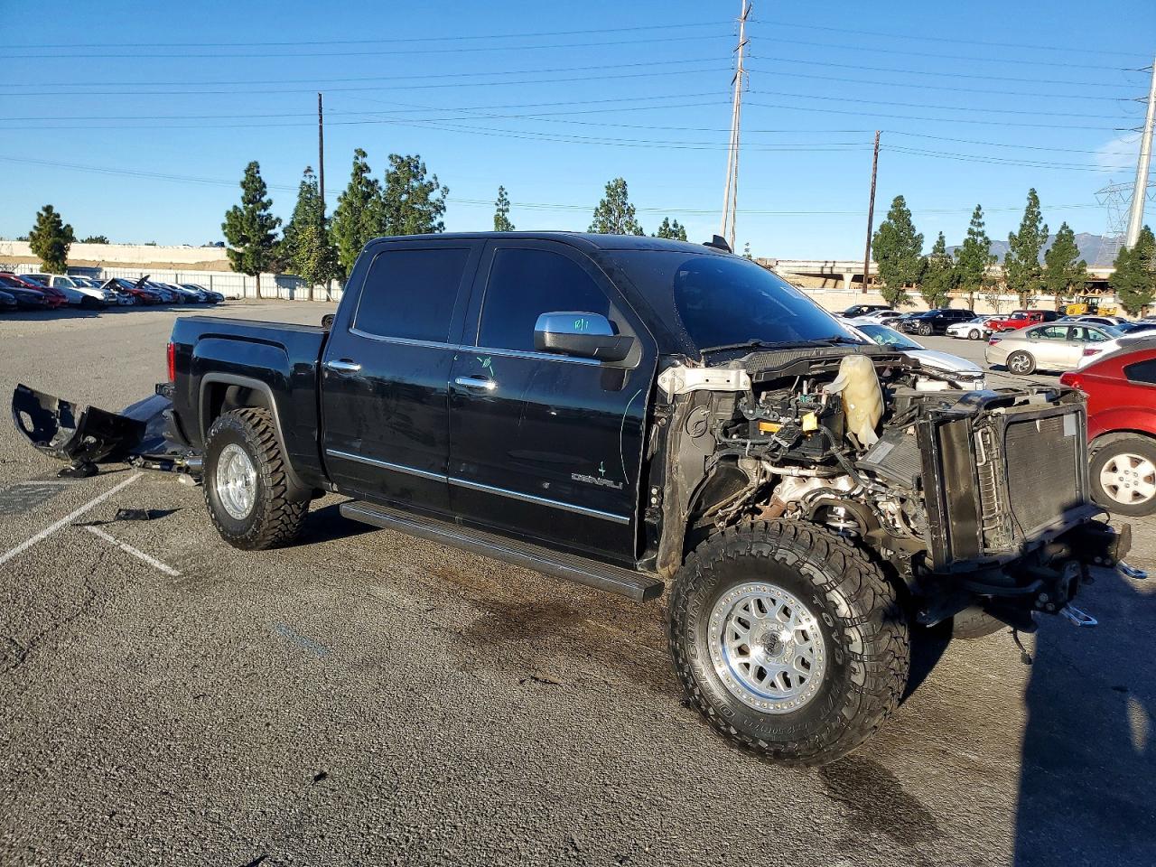 2018 GMC Sierra K1500 Denali - Фото 4