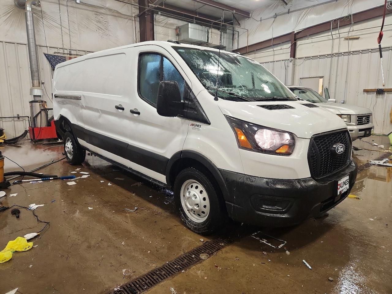 2026 Ford Transit 350 Hd Delivery Van - Фото 4