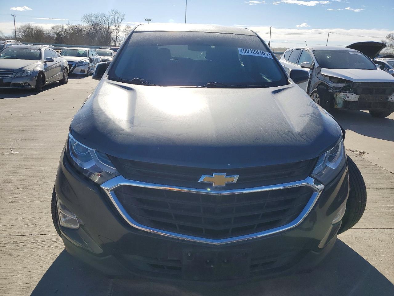 2021 Chevrolet Equinox Lt - Фото 5