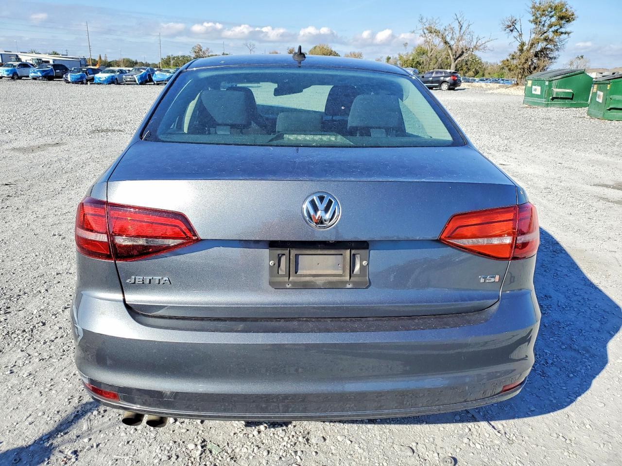 2016 Volkswagen Jetta S - Фото 6