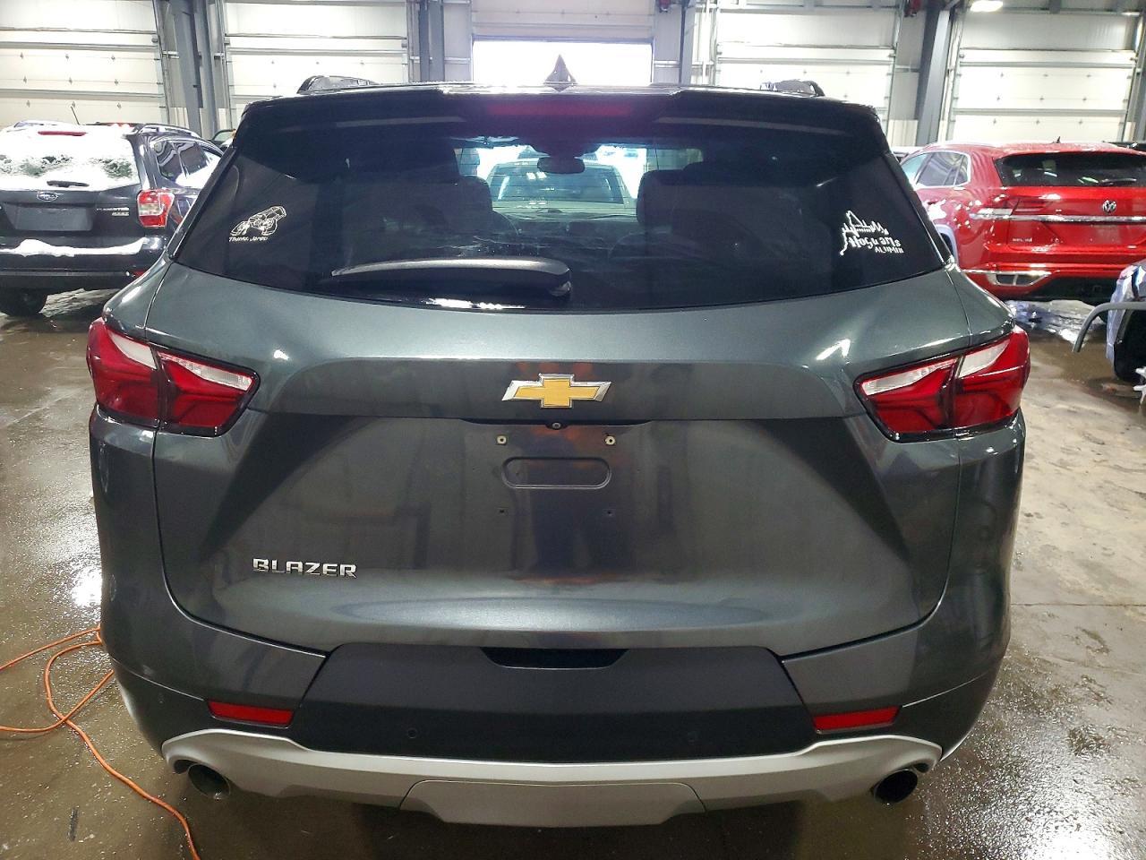 2019 Chevrolet Blazer 2Lt - Фото 6