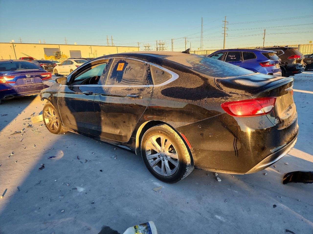 2015 Chrysler 200 C - Фото 2