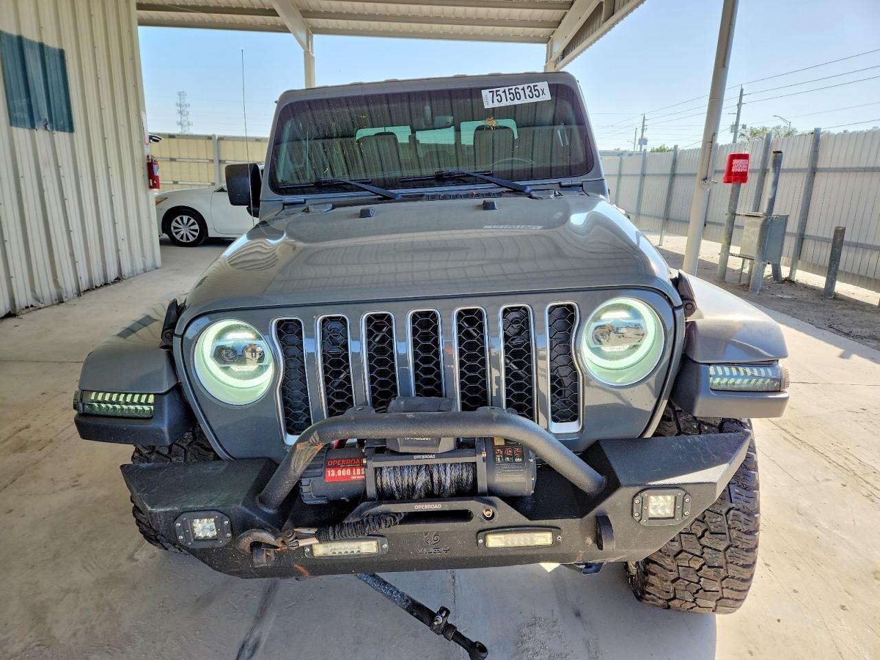 2022 Jeep Gladiator Overland - Фото 5