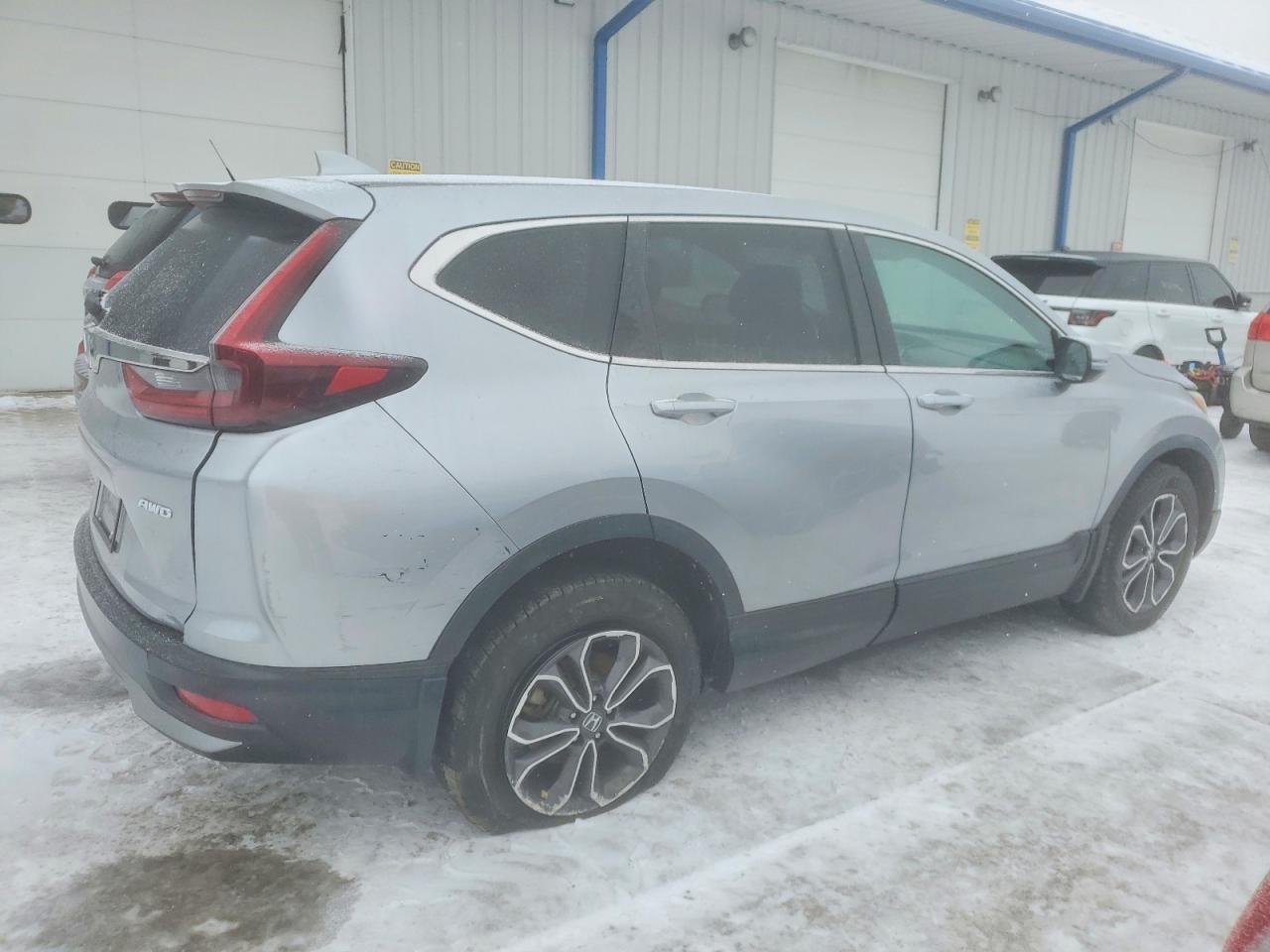 2020 Honda Cr-V Ex - Image 3