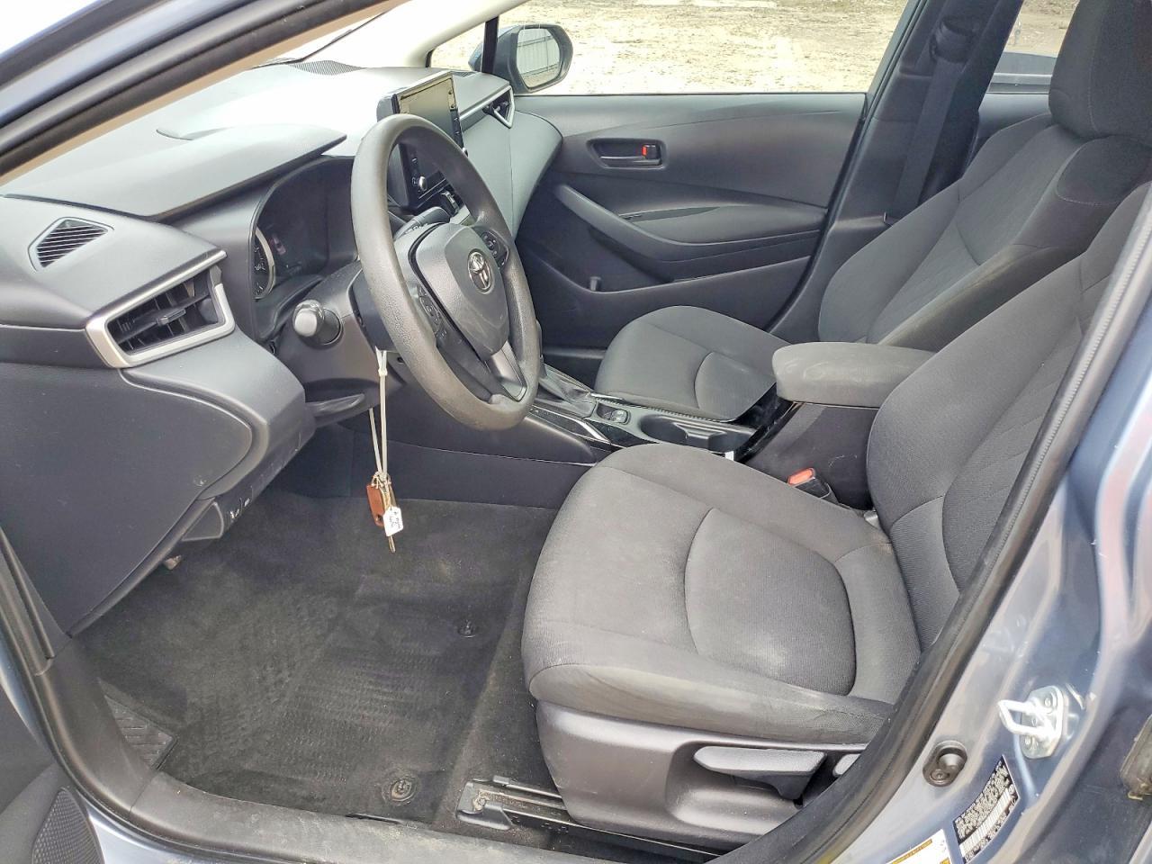 2022 Toyota Corolla Le - Фото 7