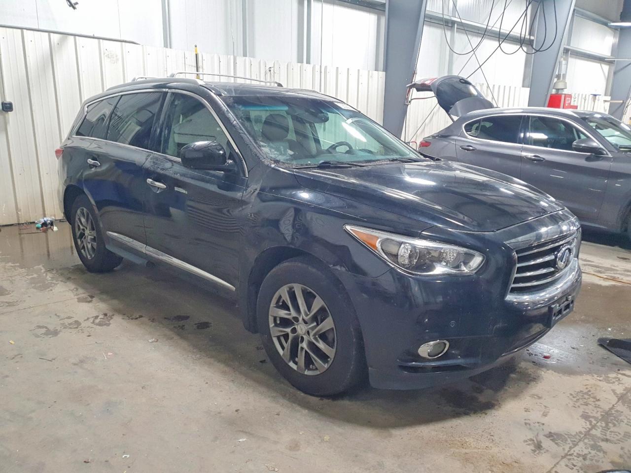 2015 Infiniti Qx60 - Фото 4