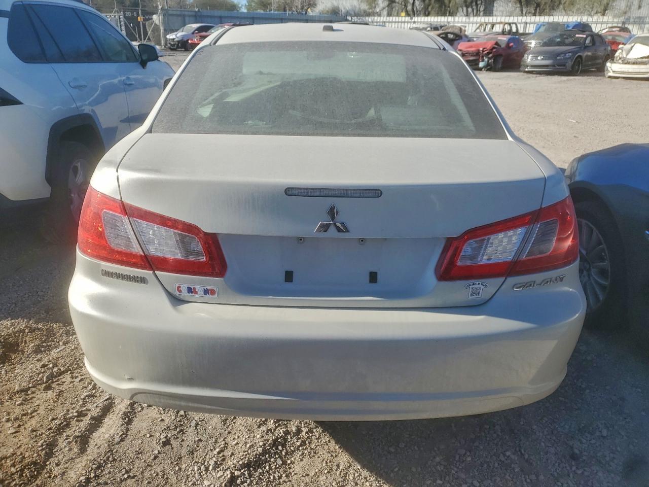 2009 Mitsubishi Galant Es - Image 6