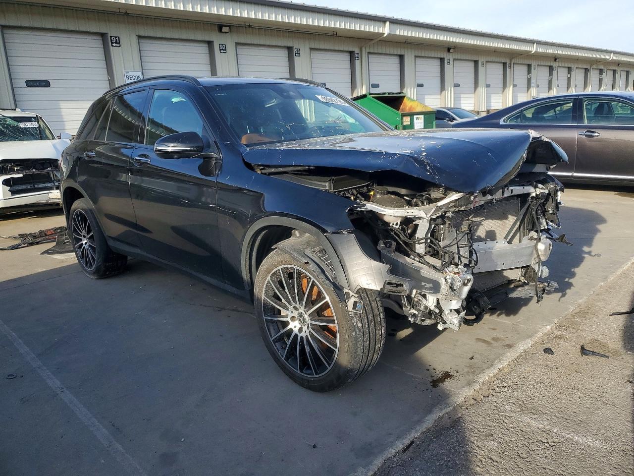 2022 Mercedes-Benz Glc 300 - Image 4