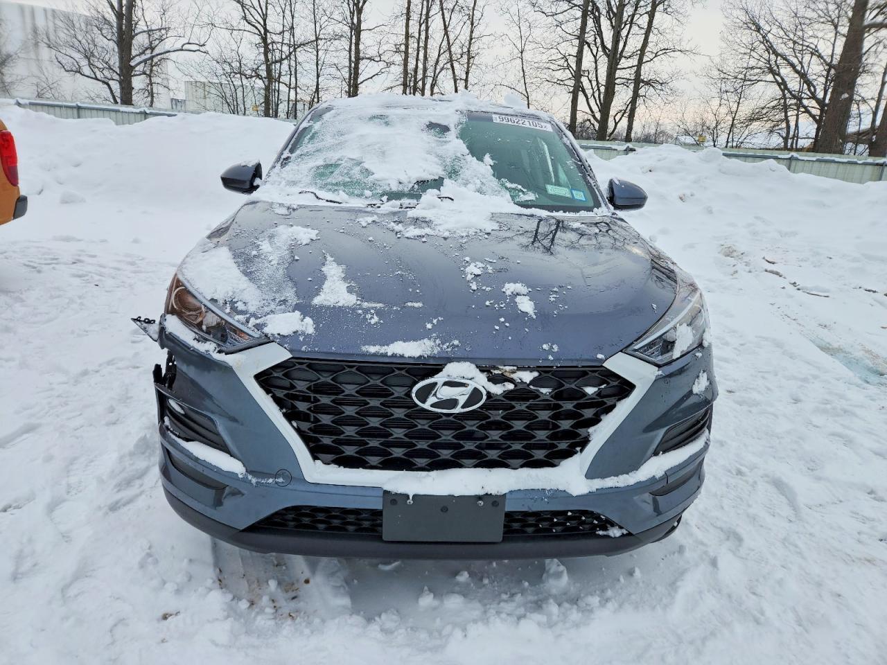 2021 Hyundai Tucson Se - Image 5