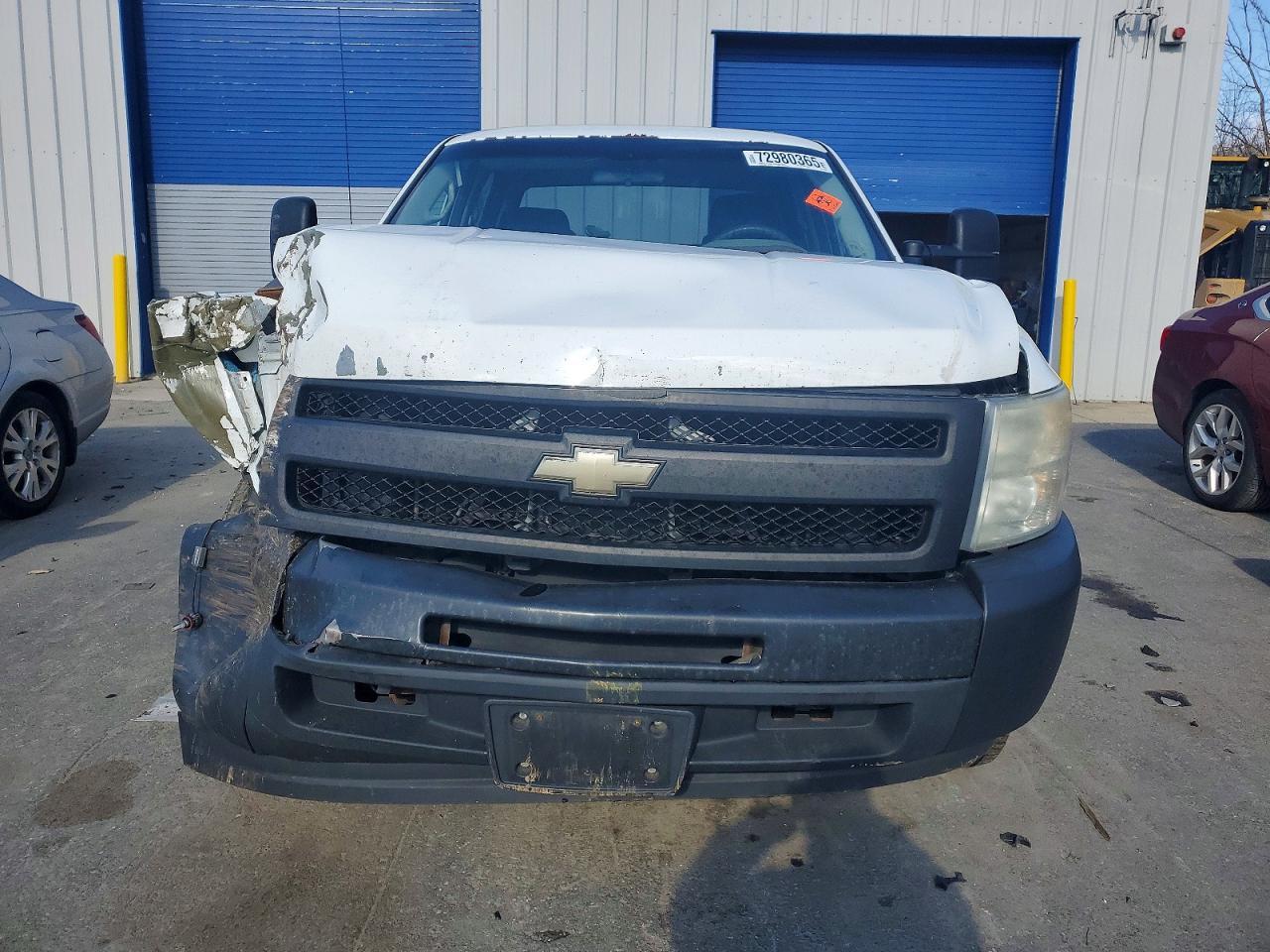 2010 Chevrolet Silverado C1500 - Фото 5