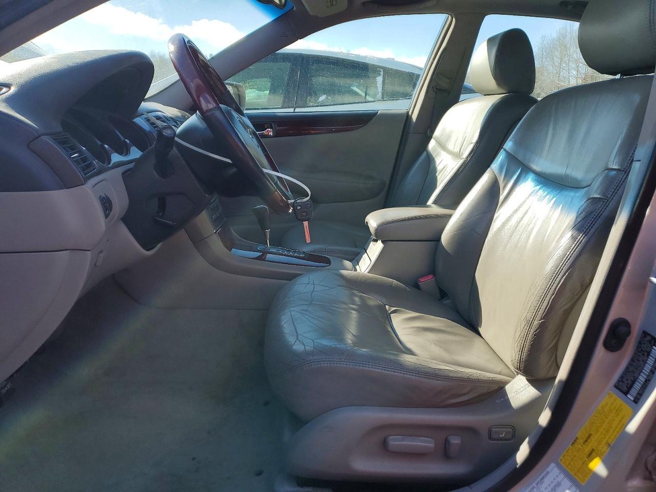 2003 Lexus Es 300 - Фото 7