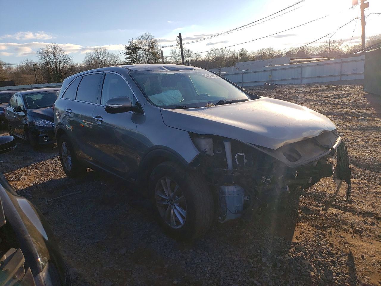 2019 Kia Sorento Lx - Фото 4