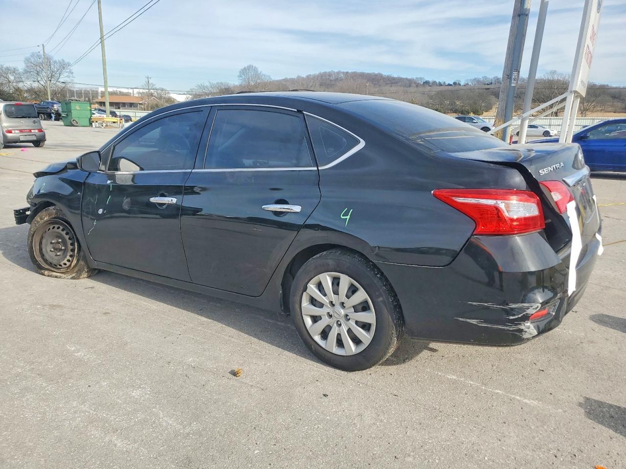 2019 Nissan Sentra S - Image 2