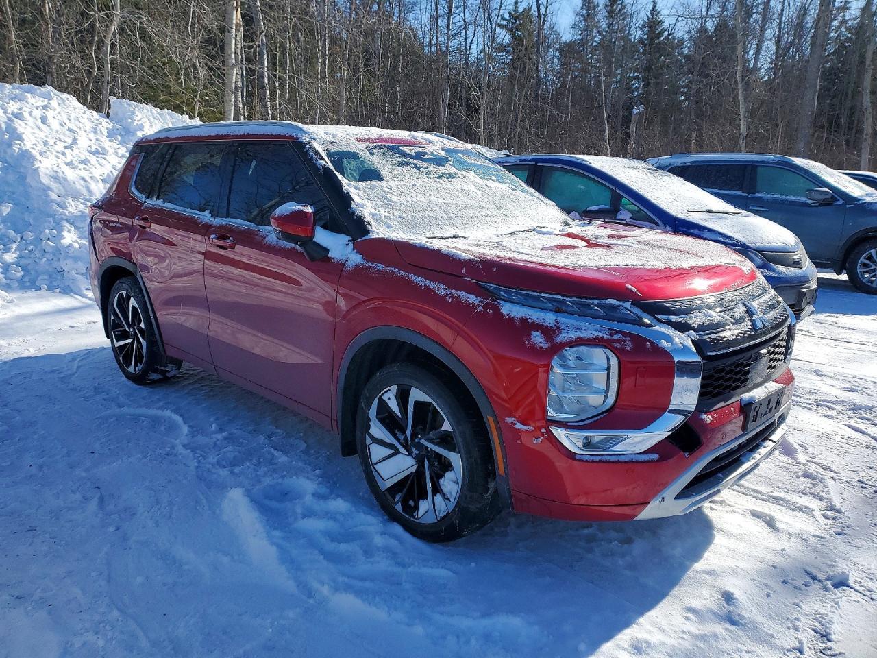 2024 Mitsubishi Outlander Sel - Фото 4