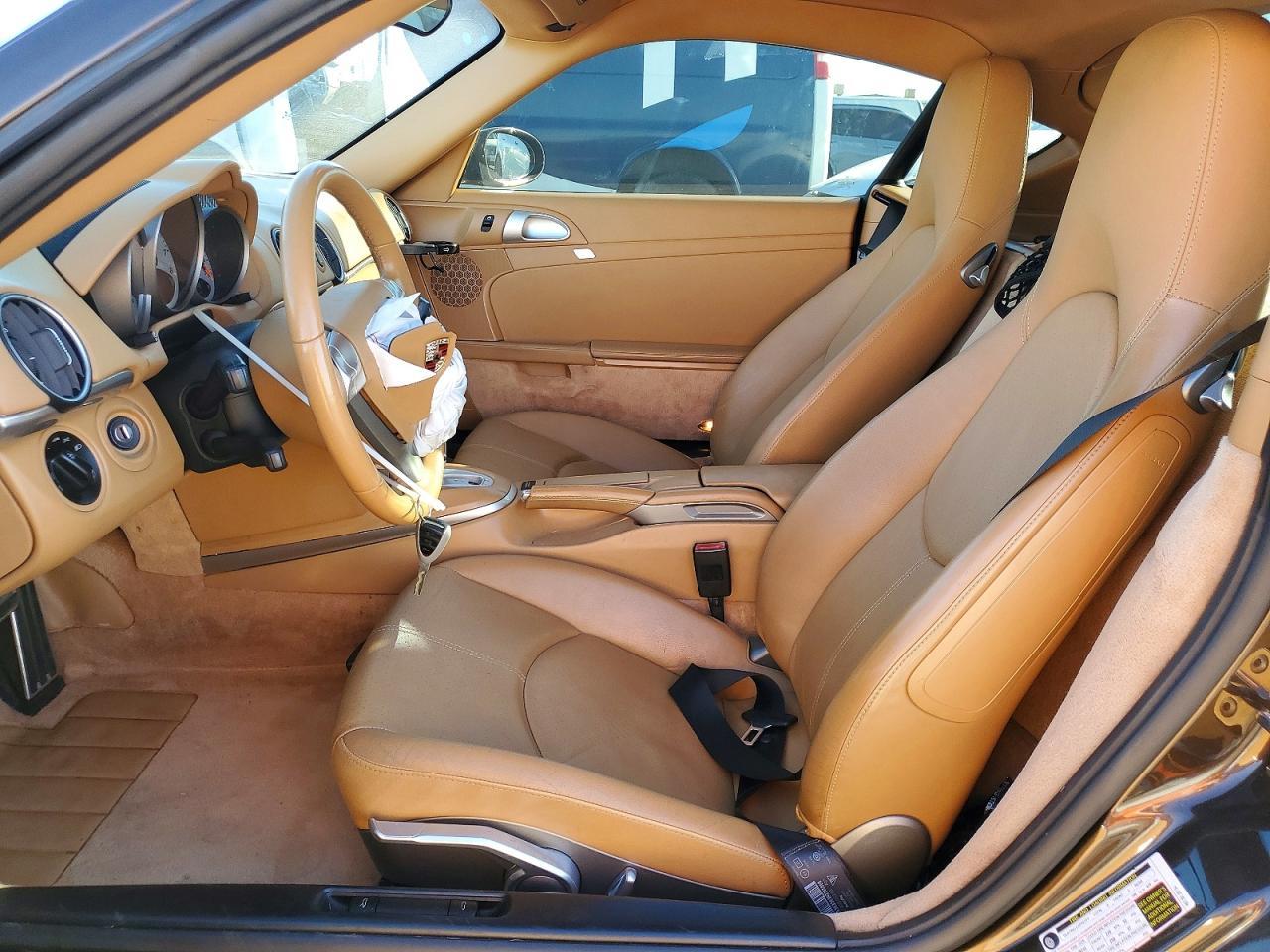 2008 Porsche Cayman S - Фото 7