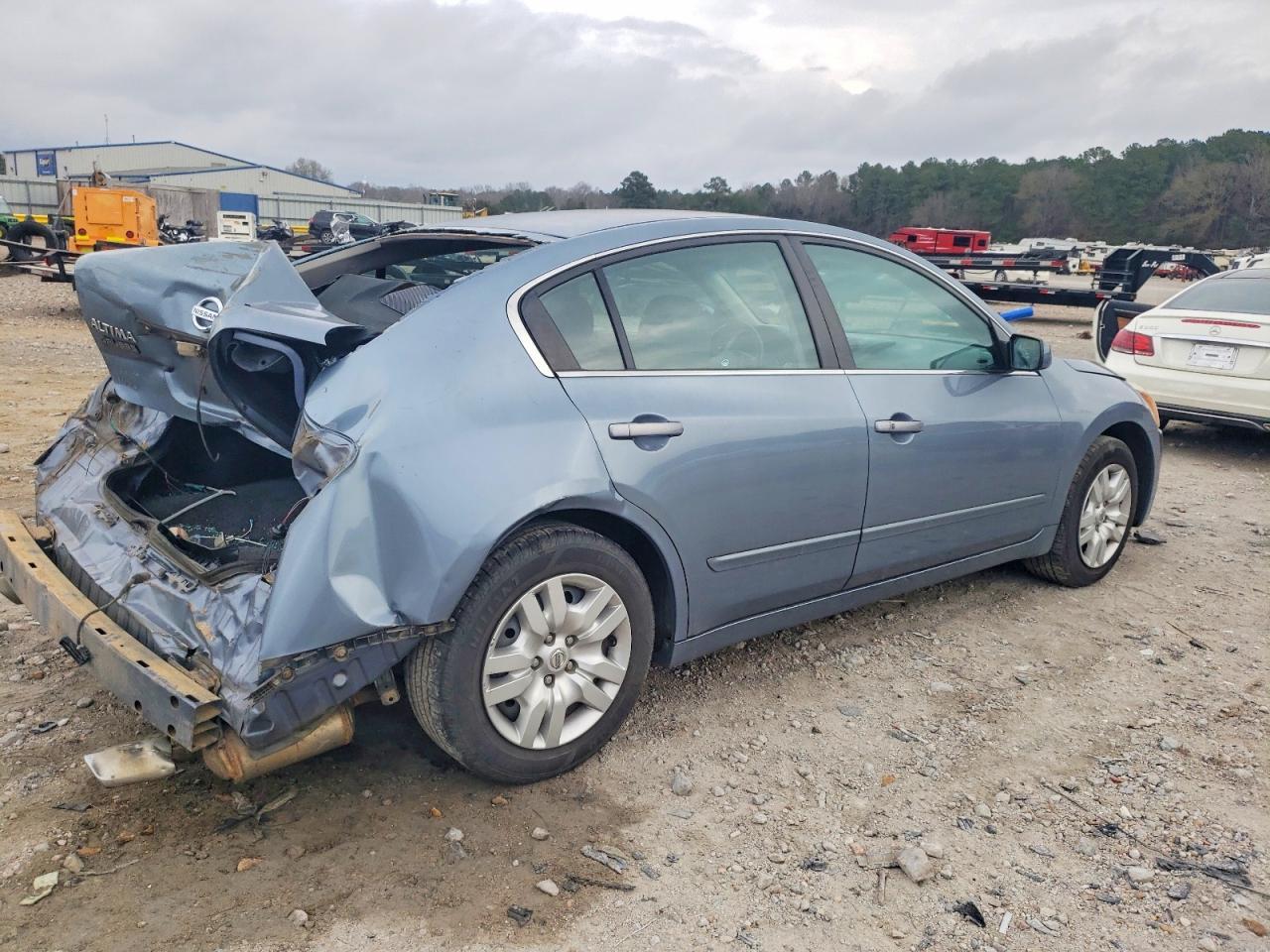 2012 Nissan Altima 2.5 - Фото 3