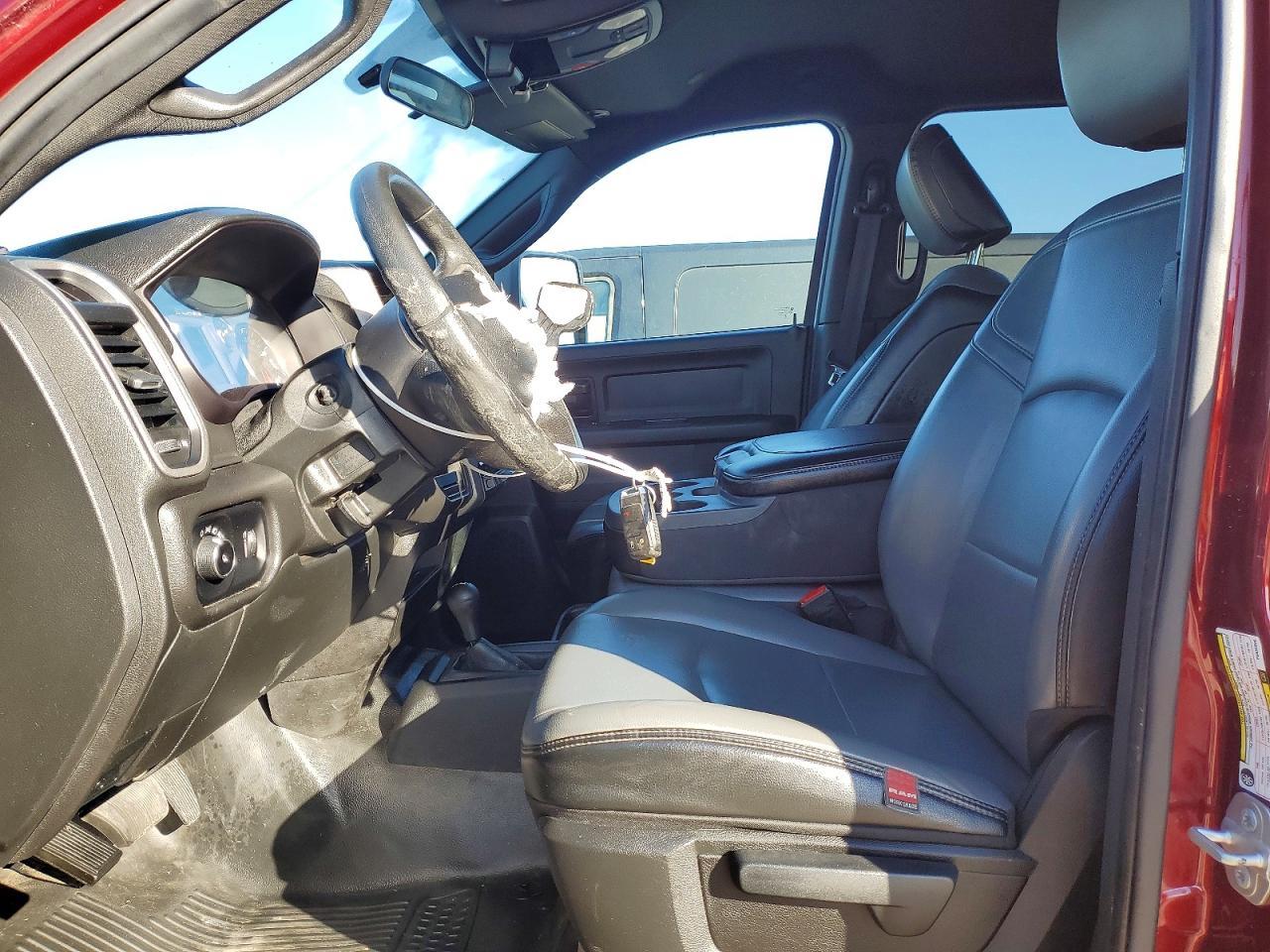 2023 Ram 2500 Tradesman - Image 7