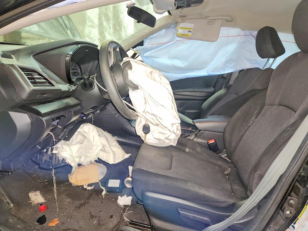 2020 Subaru Impreza - Image 7