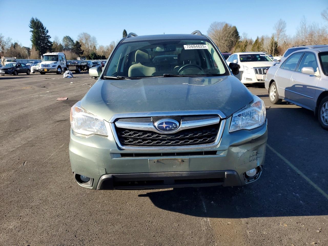 2015 Subaru Forester 2.5I Limited - Image 5