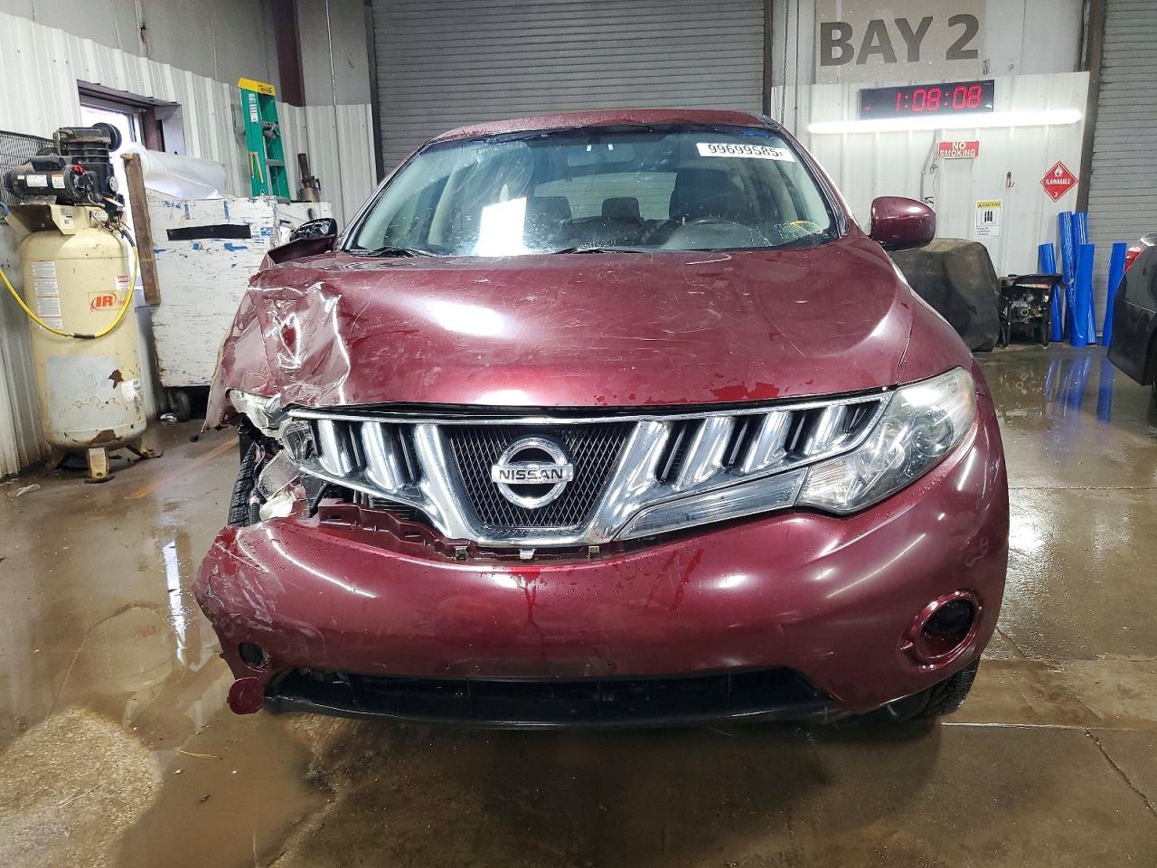2009 Nissan Murano S - Фото 5
