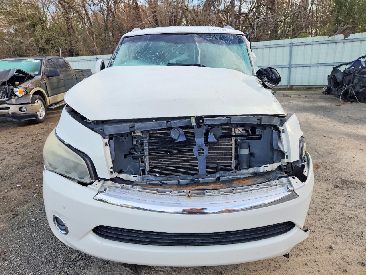 2012 Infiniti Qx56 - Image 5