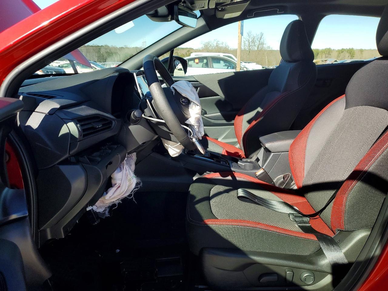 2024 Subaru Impreza Rs - Фото 7