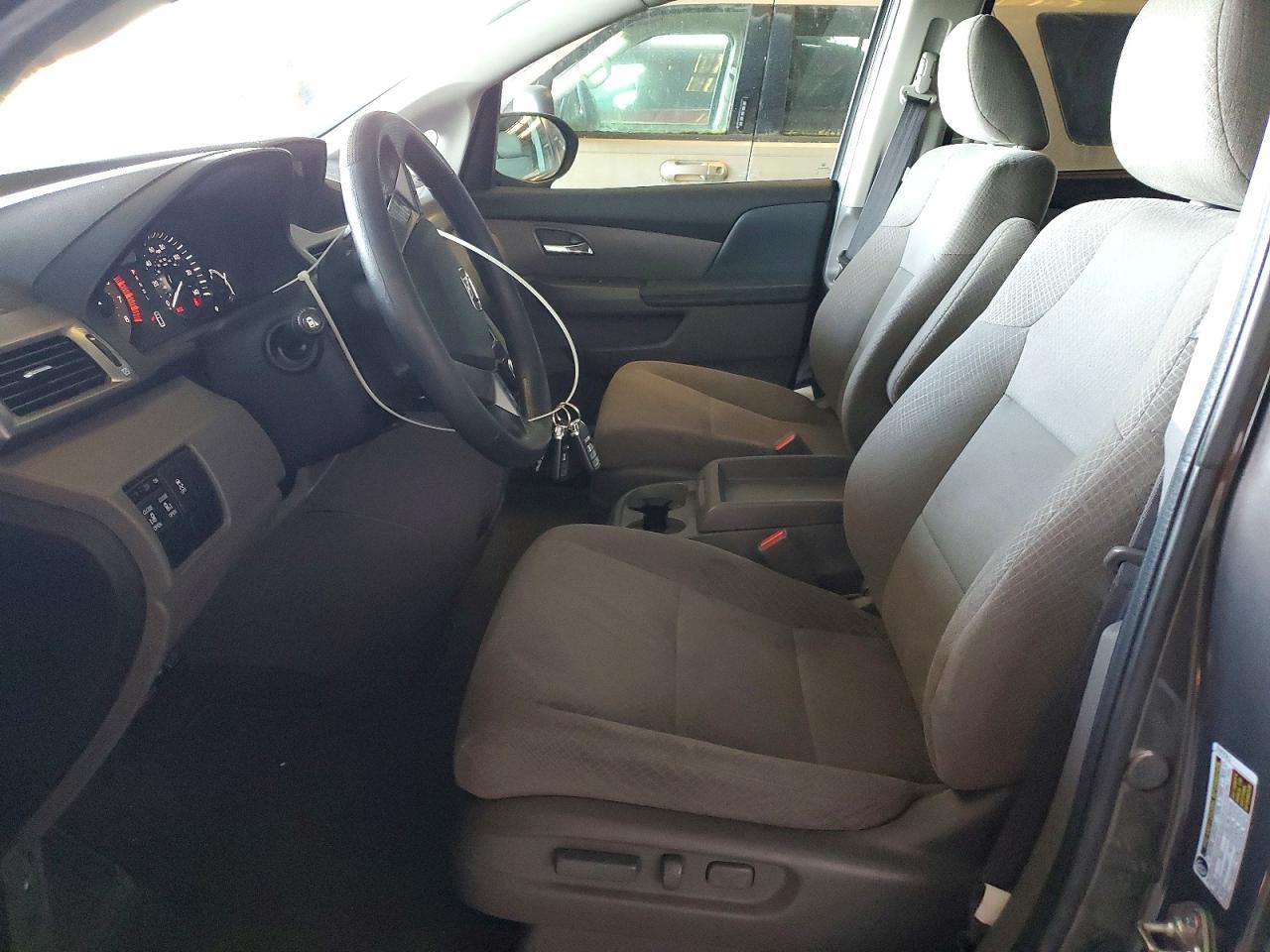 2015 Honda Odyssey Ex - Фото 7