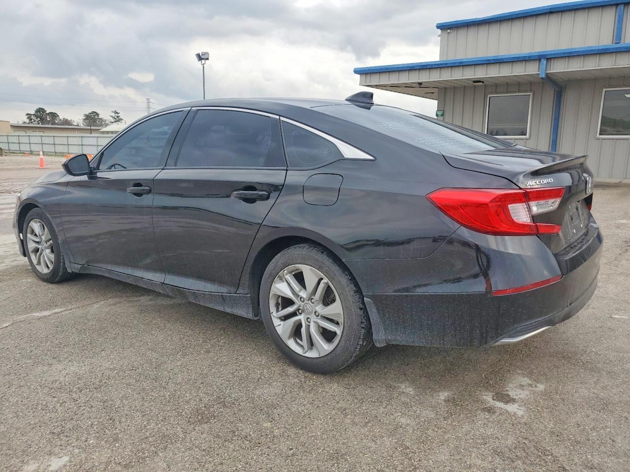 2019 Honda Accord Lx - Image 2