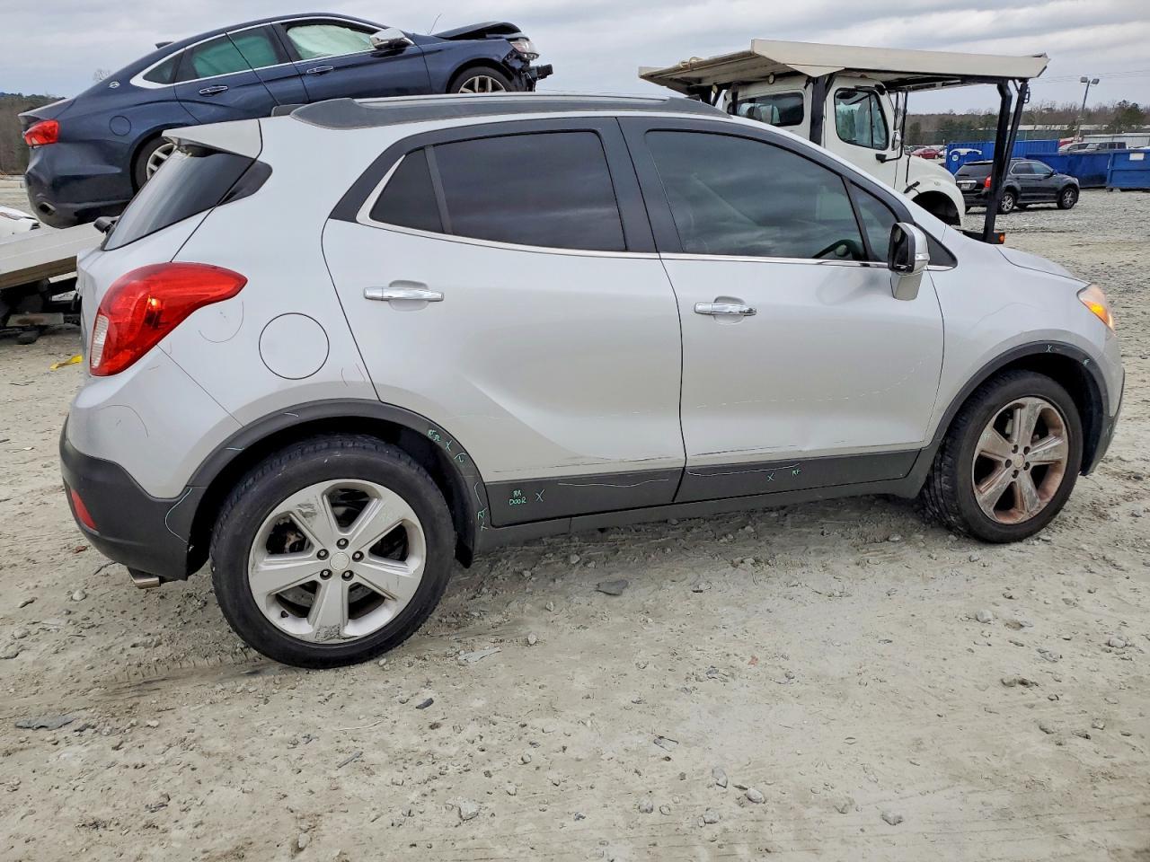 2015 Buick Encore Convenience - Фото 3