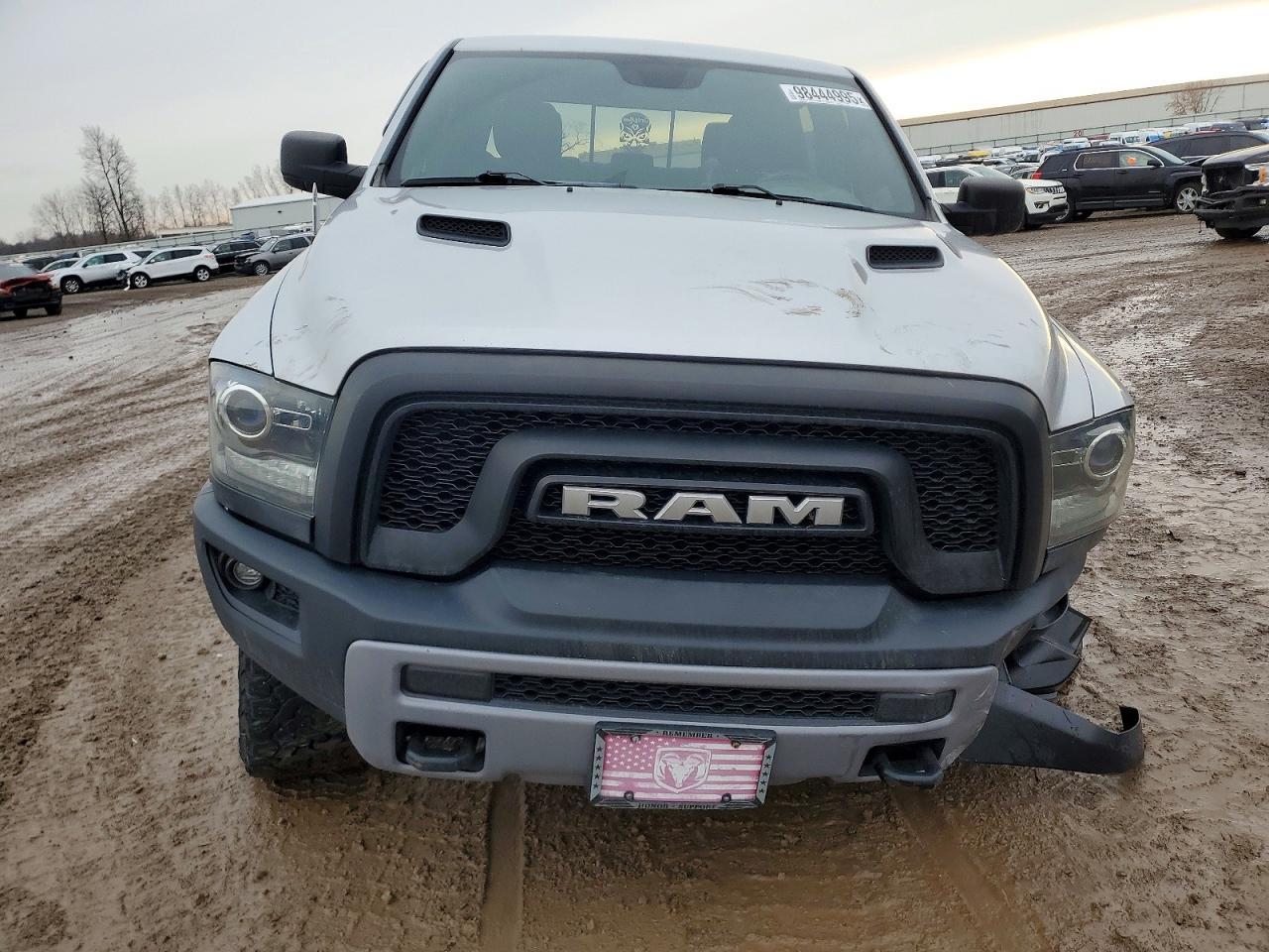 2016 Ram 1500 Rebel - Фото 5