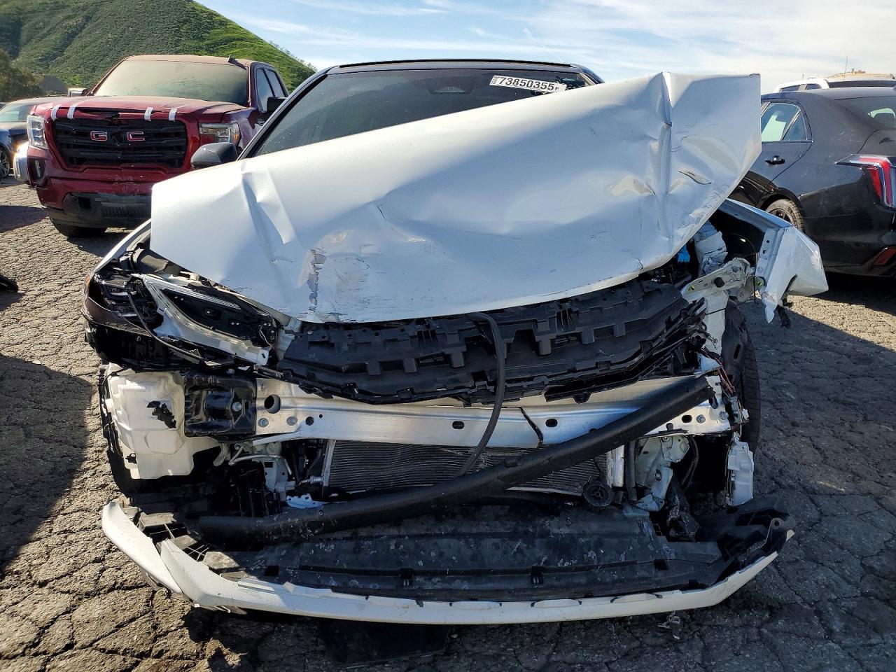 2025 Toyota Camry Xse - Фото 5